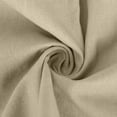thumbnail image 4 of Gspmoly Robe pour Femmes, Robe Décontractée à Manches Longues en Coton et Lin Uni à Col en V pour le Printemps et l'Été avec Poches, Robes d'Été pour Femmes jusqu'à 60 % de Rabais, 4 of 6