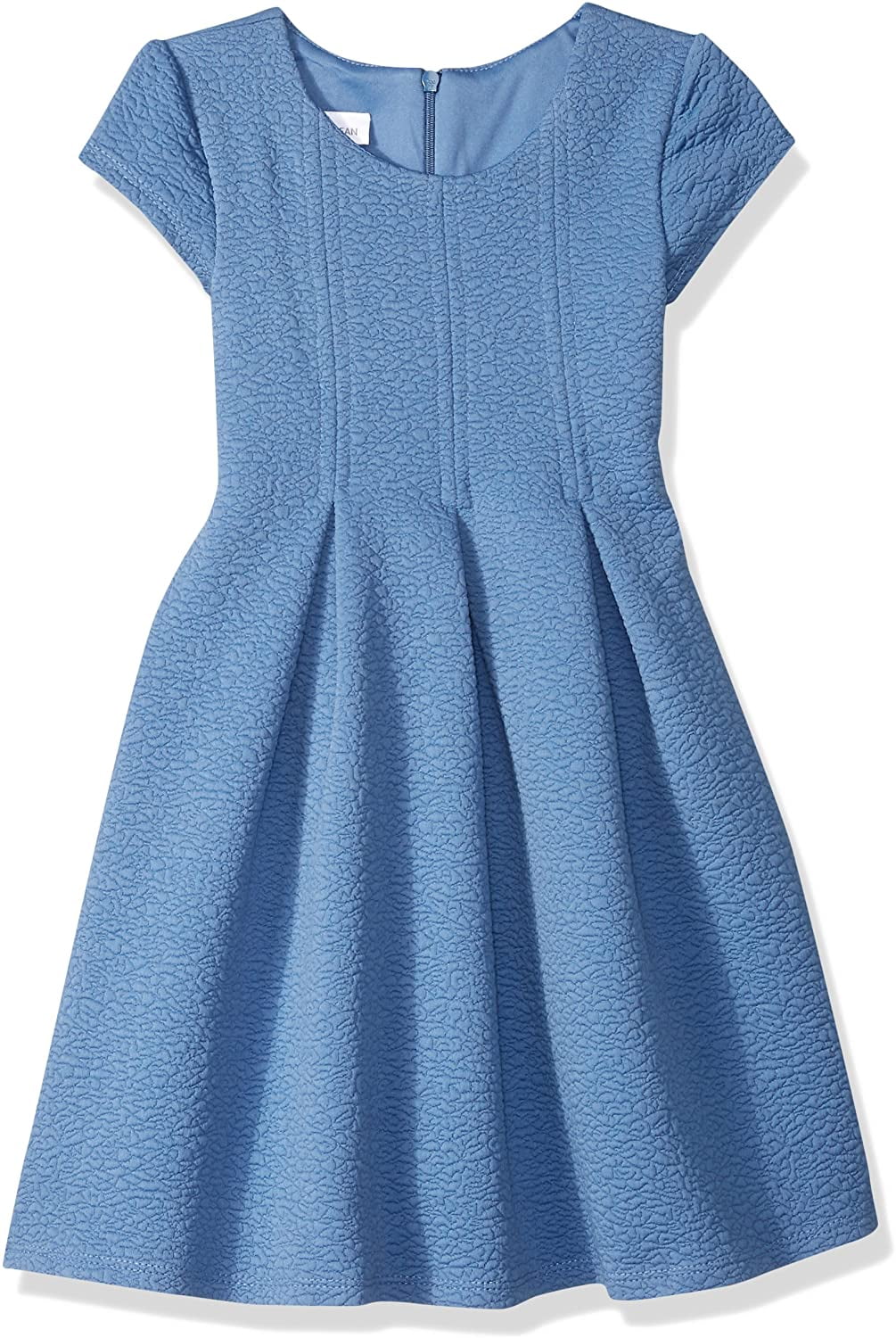 2t blue dress