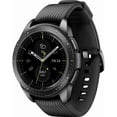 thumbnail image 3 of Restored Samsung Galaxy Watch (42mm) SM-R810X GPS Bluetooth Only Smartwatch (Refurbished), 3 of 6
