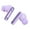 Purple, variant on Translator Earbuds, Support 144 Languages Real Time, ANC Noise Reduction Two Way Translator Device with APP & BT 5.3, Smart Voice Translator for Travel Business