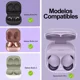 thumbnail image 3 of Funda Audifonos Inalambricos Elegante Llavero + Pluma Limpie, 3 of 8