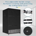 thumbnail image 4 of para Refrigerador de Exterior, Impermeable, Minicongeladores Verticales, Protección Refrigeradores Bebidas y Cerveza., 4 of 8