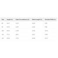 thumbnail image 2 of Ougyinr Kids Baby Winter Coats for Boys Girls Light Puffer Padded Jacket with Hoods Infant Toddler Down Outerwear Cute Lightweight Jacket for 12 Months-5 Years, 2 of 9
