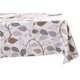 thumbnail image 2 of Mantel De Vinilo Resistente Con Respaldo De Franela, Impermeable, A Prueba De Aceite, Mantel De Pvc, Resistente A Las Manchas, Lavable, Rectangular O Cuadrado, Para Interiores Y Exteriores, 60 X 84 Pu, 2 of 5