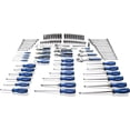 thumbnail image 2 of kobalt 100-piece household tool set with hard case, 2 of 6