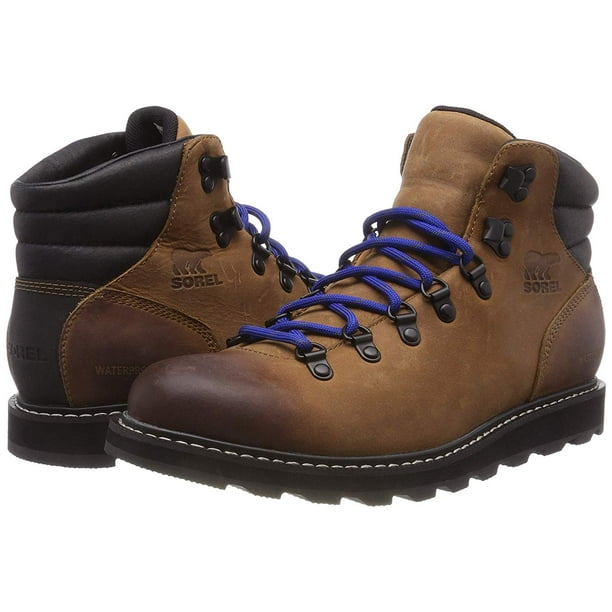 sorel madson sport hiker waterproof boots