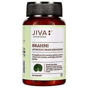 JIva Ayurveda Brahmi (120 Tablets)