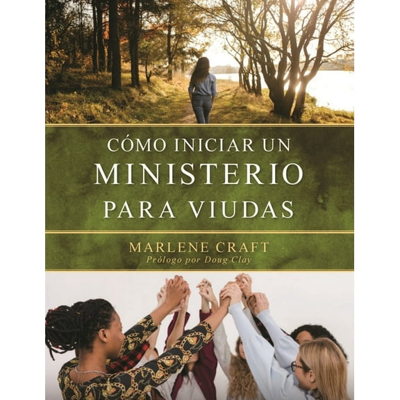 CÃ³mo Iniciar El Ministerio Para Viudas, (Paperback)