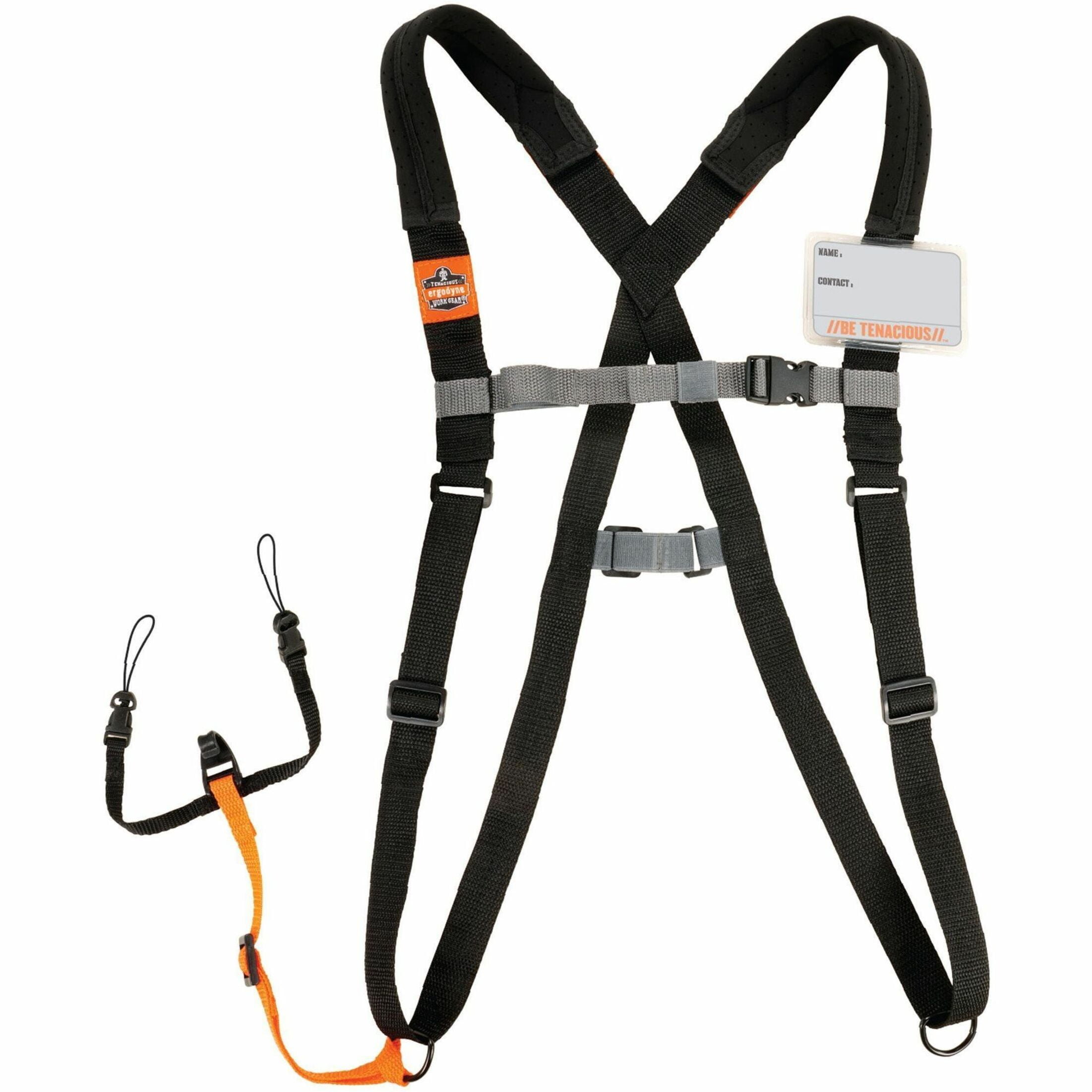 Squids 3132 Barcode Scanner Lanyard Harness Large (19164