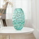 thumbnail image 5 of Jarrón de cristal creativo, arreglos florales geométricos, maceta Floral, central, decoración para hogar, soporte para ramo, floreros decorativos L verde Soledad Jarrón hidropónico, 5 of 10