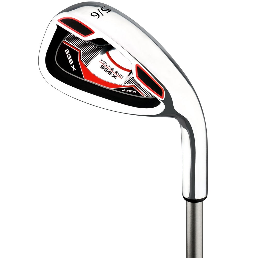 Ram Golf Pro Spin 3 Wedge Set - 52° Gap, 56° Sand, 60° Lob Wedges