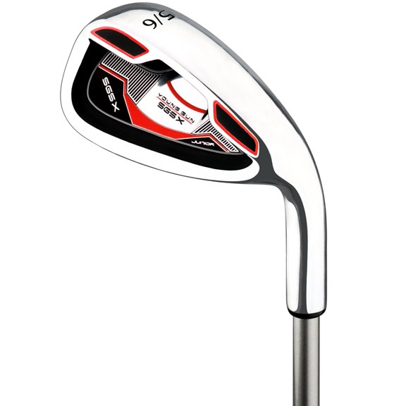Young Gun SGS X Junior Kids Golf Right Hand 5/6 Irons & Wedges Age: 9-11