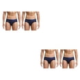 thumbnail image 3 of Sonducket 2 piezas de ropa interior y Sexy súper elástica para hombre, ropa interior para hombre, calzoncillos sexys para hombre, cuerpo Type3 NO3, 3 of 6
