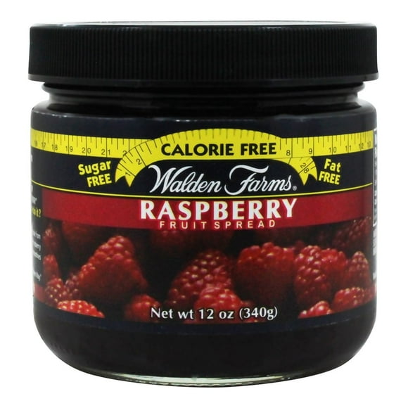 Walden Farms - Calorie Free Fruit Spread Raspberry - 12 oz.