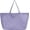 Purple, variant on Large Canvas Tote Bag - Grocery Bag Foldable Heavy Duty Shopping Bag for DIY Art Crafts Painting Embroidery