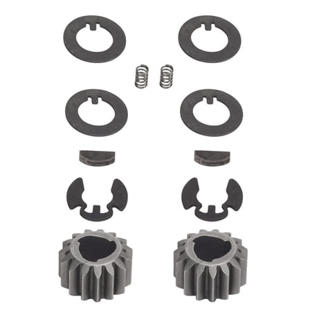 APPLAYERR Recycler Pinion Gear Kit for Toro 22 Lawn Mower Lawn Boy 105-3040 39-9650 612066 New Metal Replacement Parts