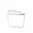 thumbnail image 4 of Plastic Cereal Dispenser Storage Box Kitchen Food Grain Rice Container Nice, 4 of 9