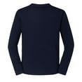 thumbnail image 2 of Fruit of the Loom Mens Iconic 195 Premium Ringspun Cotton Long-Sleeved T-Shirt, 2 of 4