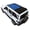Blue, variant on Jeep Wrangler JLU Sky One Touch Power Top Solid Colors (2018-2026)
