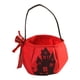 thumbnail image 5 of Bolsa reutilizable para dulces de Halloween, ideal para pedir dulces o pedir golosinas. Casa, 5 of 9