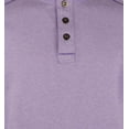 thumbnail image 6 of Tommy Bahama Men's Flipfield Snap Mock Pullover Sweatshirt CVHthr Small, 6 of 6