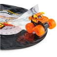 thumbnail image 3 of Monster Jam, Mini 1:87 Scale Mystery Collectible Monster Truck Vehicle Blind Bag (Styles May Vary), 3 of 9