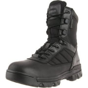 Bates Mens Enforcer 8 Inch Nylon Leather Waterproof Boot