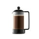 thumbnail image 1 of Cafetera y Tetera Bodum Brazil French Press 12 oz Negro, 1 of 2