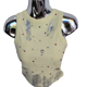 thumbnail image 2 of Blusa top sin mangas con pedrería casual, 2 of 3