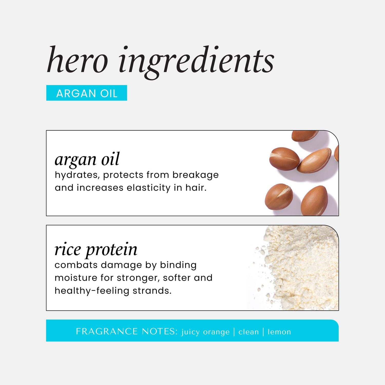 HASK Argan Oil Repairing Deep Conditioner Bottle