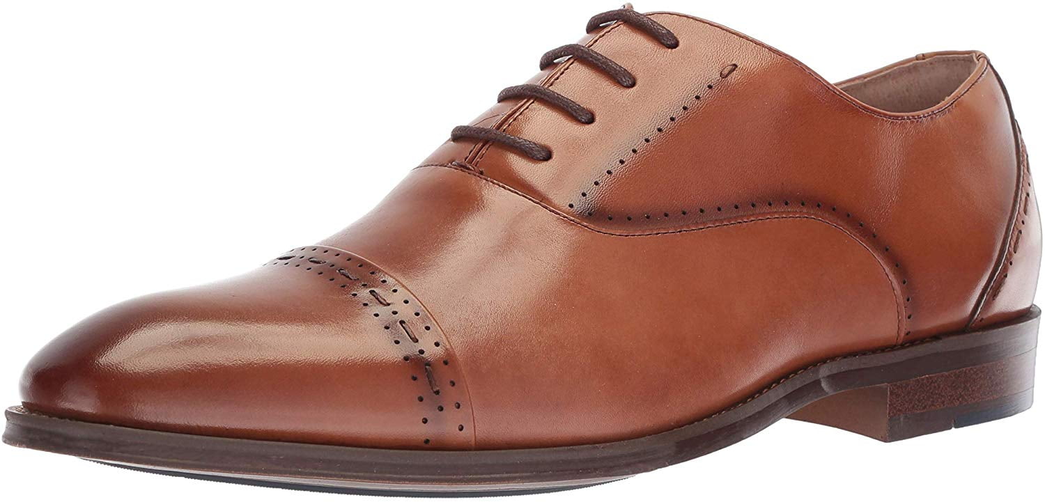 stacy adams barris cap toe oxford