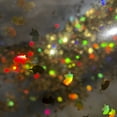thumbnail image 4 of Swimline 68" LED Rainbow Unicorn Glitter Swimming Pool Inner Tube Float, 4 of 5