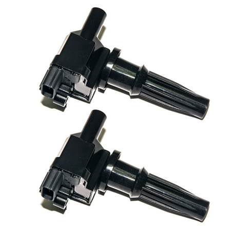 Kia Optima Hyundai Sonata - Set of 2 Ignition Coils for Kia Optima Hyundai Sonata Santa Fe UF285 C1226