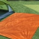 thumbnail image 1 of Alfombras de exterior para patios, alfombra reversible tropical de paja de plástico para camping, alfombra grande para exteriores para caravana, porche, balcón, 1 of 7
