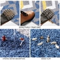 thumbnail image 5 of Alfombrilla de Baño antideslizante JAMW 50 x 80 cm, 5 of 5