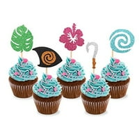 Moana Decorative Baking Walmart Com
