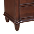 Picket House Furnishings Gavin Nightstand Cherry