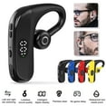 thumbnail image 3 of Wireless Earbuds Bluetooth Headphones Sport, Bluetooth Earbuds Stereo Ear Buds, Noise Cancelling Mic, IP7 Waterproof Headset for Workout/Running(Red), 3 of 6