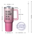 thumbnail image 2 of Mom's Angel Gift - 40oz Stainless Steel Cup - Great Birthday Christmas Mothers Day Gift for Mom, 2 of 5
