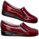 thumbnail image 3 of Zapato de Mujer en Piel Borrego para Pie Diabetico Acojinado Comodo Mocasin Casual Confort Enco Footwear  mod.20 Zapato Piel Borrego confort Color Rojo, 3 of 5