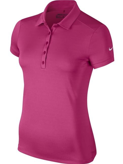 nike women's dry victory polo