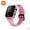 Pink, variant on Kids 4G Smart Watch - SOS, GPS Location, Video Call, Sim Card. Child SmartWatch/Camera, Waterproof Watch For Boys Girls