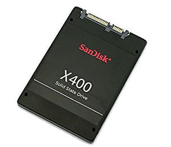 256GB X400 SSD 6GB/S 2.5IN 7MM SATA 1ZNM TLC
