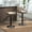 Beige, variant on Furvclv 2Pcs Swivel Bar Stools With Footrest, Metal Frame, Up To 250 Lbs Load Bearing Capacity Retro Adjustable Height 35.04" To 42.9" Bar Chairs For Dining Room, Kitchen