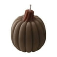 thumbnail image 2 of Fmbmuo Scented Pumpkin Jar Candle (Tall) Container Candles Wax Single Modern Fall/Autumn Decor, 2 of 5