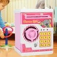 thumbnail image 3 of Sturdy Children Money Box, Money Box, for Kids Birthday Gift Children Gifts 17529C, 3 of 7