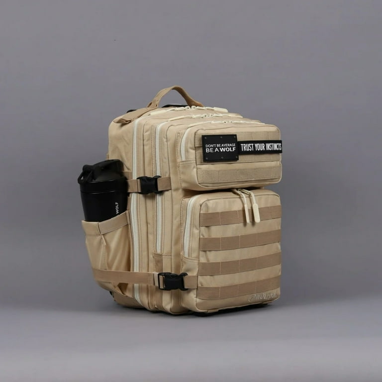 Wolfpak 25L Backpack Neutral - Walmart.com