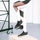 thumbnail image 2 of piezas de accesorios para mancuernas, correas de tobillo ajustables para levantamiento de pesas, correas de entrenamiento para entrenamiento de piernas en el gimnasio y entrenamiento de fuerza, 2 of 8