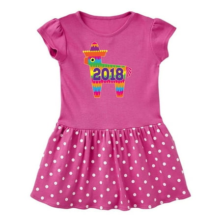 Cinco De Mayo 2018 Pinata Toddler Dress