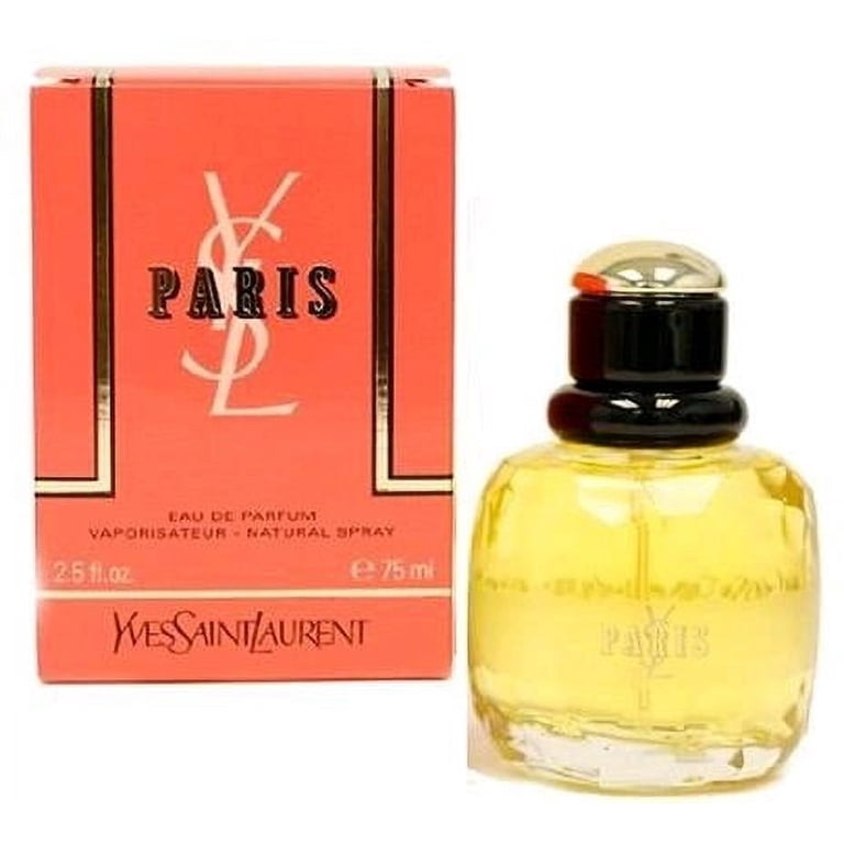 Yves Saint Laurent Paris Eau De Parfum Spray, Feminine Perfume